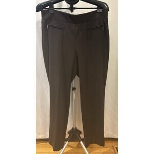 Rafaella Brown Women's Trouser size 14P